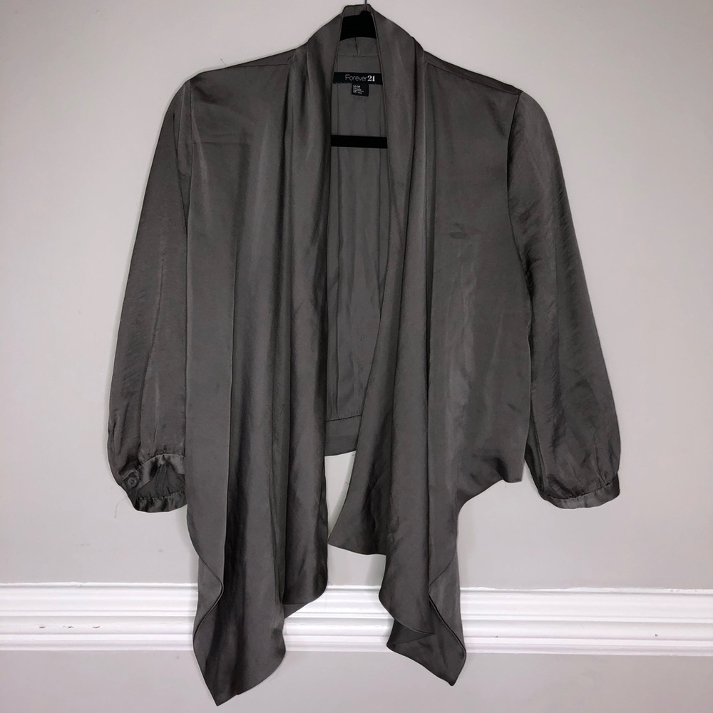 Cardigan/ Blazer
